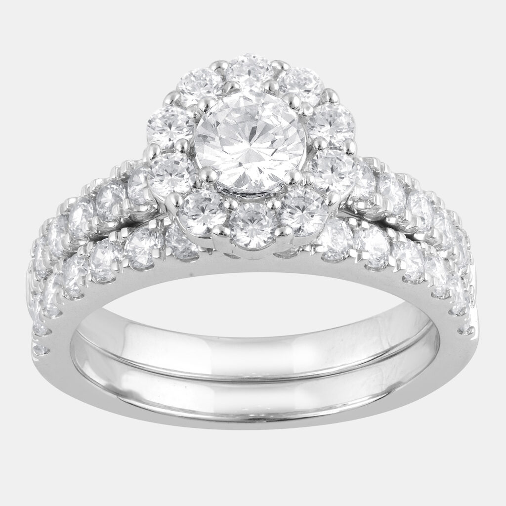 luxury-women-evolve-new-fine-jewelry-p1216517-002-1.jpg 2ct 14k White Gold Lab Grown Diamond Bridal Ring Set US 7