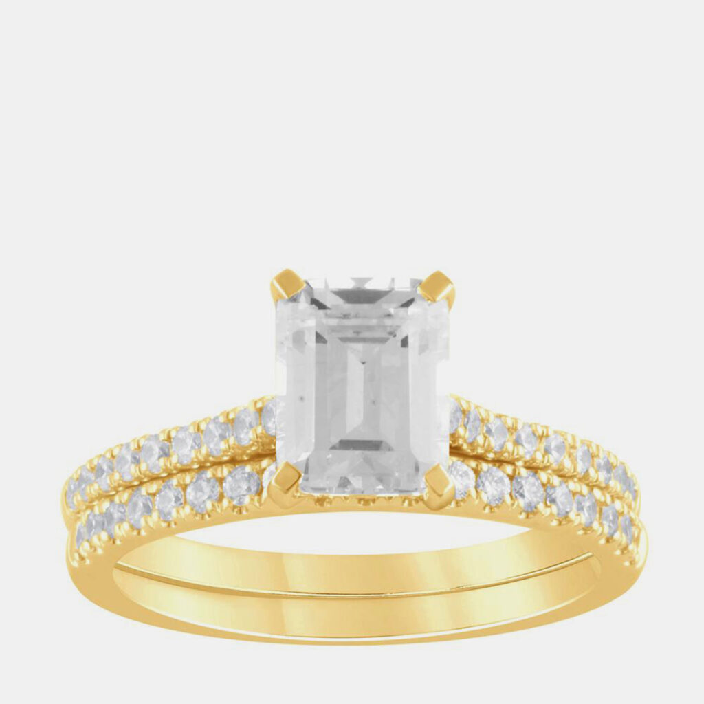 luxury-women-evolve-new-fine-jewelry-p1216525-001-1.jpg 2.5ct 14k Yellow Gold Lab Grown Diamond Bridal Set