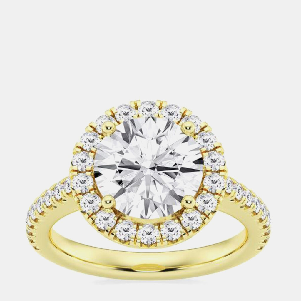 luxury-women-evolve-new-fine-jewelry-p1216557-001-1.jpg 1.95ct 14k Yellow Gold Lab Grown Diamond Engagement Ring