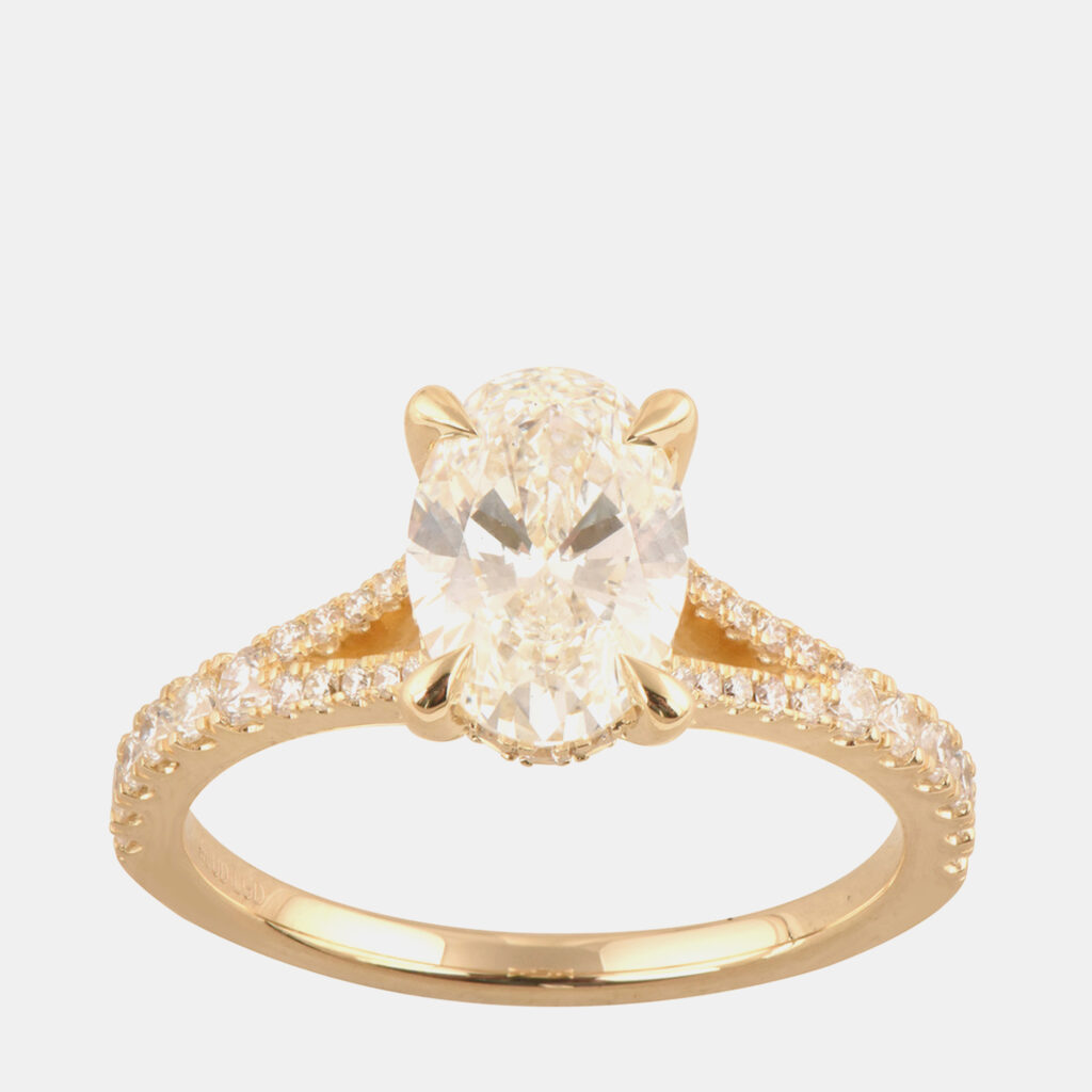 luxury-women-evolve-new-fine-jewelry-p1216563-001-1.jpg 1.95ct 14k Yellow Gold Lab Grown Diamond Engagement Ring