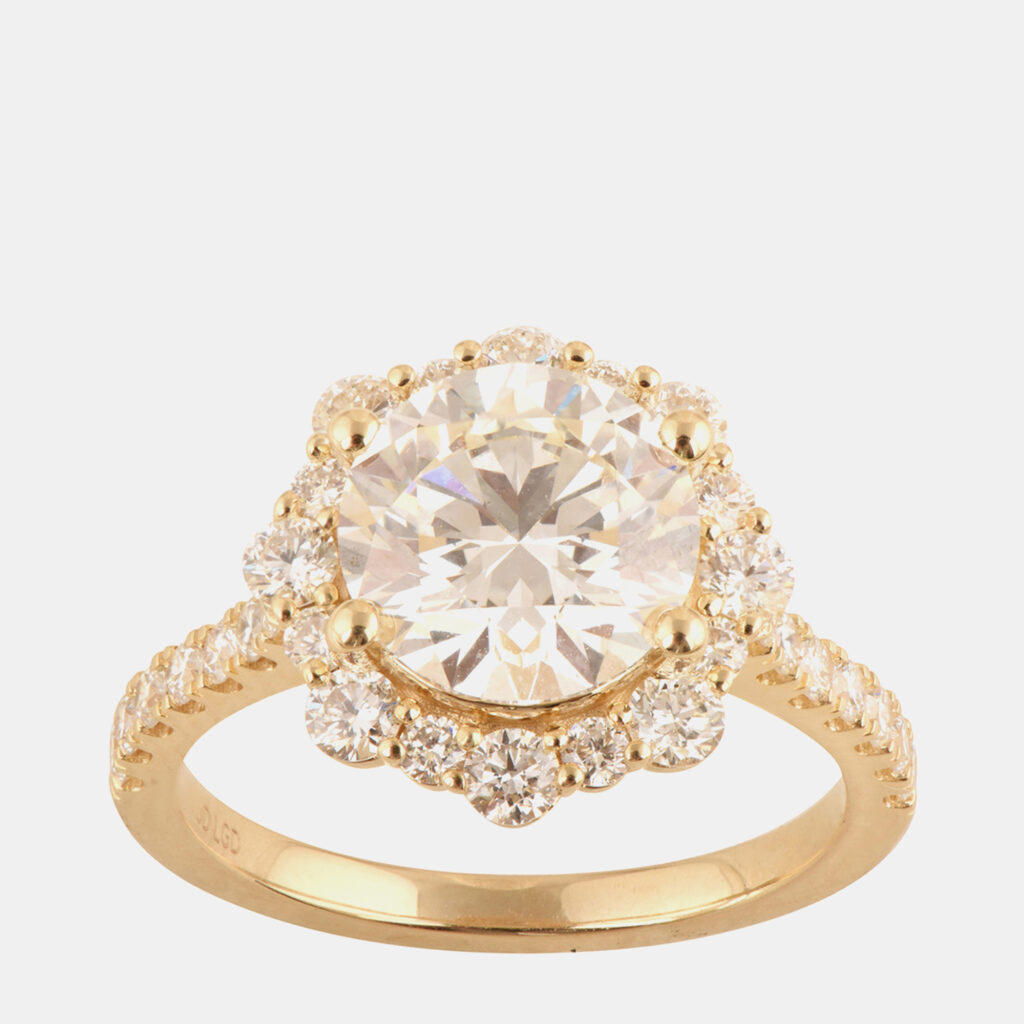 luxury-women-evolve-new-fine-jewelry-p1216591-001.jpg 3.23 ct 14k Yellow Gold Lab Grown Diamond Engagement Ring US 7