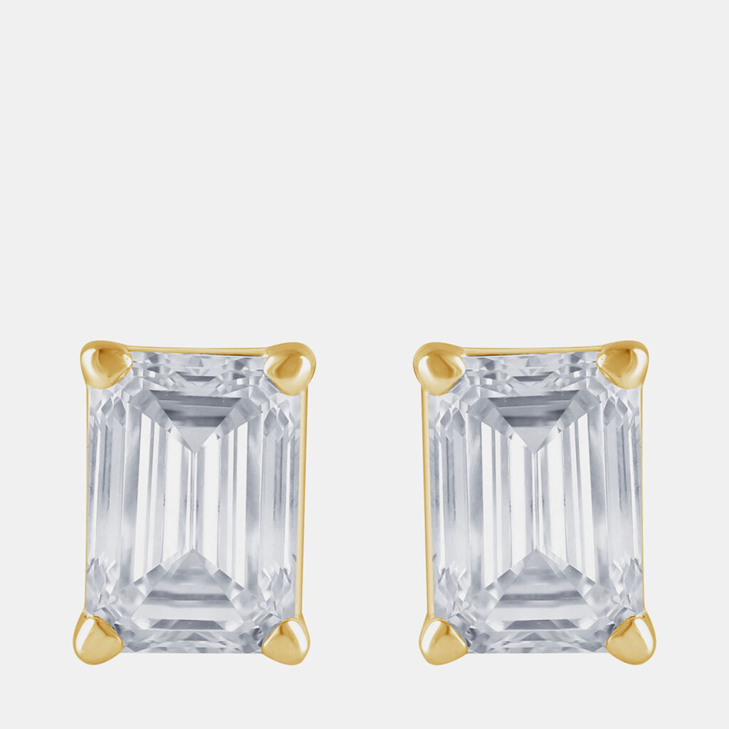 luxury-women-evolve-new-fine-jewelry-p1216650-002.jpg 2ct 14k White Gold Lab Grown Diamond Basic Stud Earring