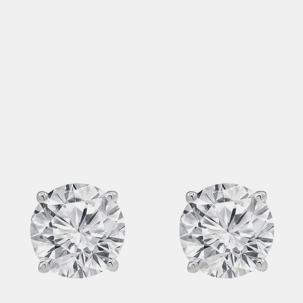 luxury-women-evolve-new-fine-jewelry-p1216656-003-1.jpg 5ct 14k White Gold Lab Grown Diamond Basic Stud Earring