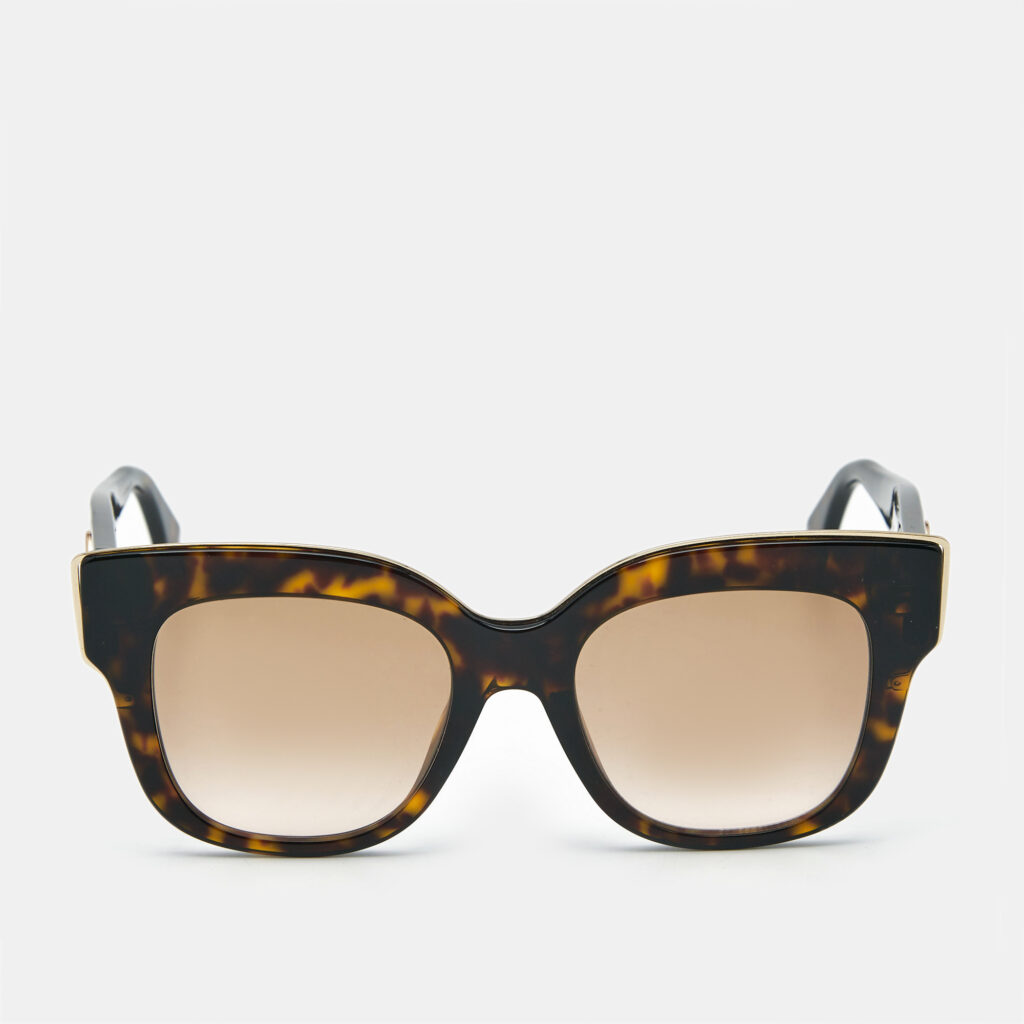 Fendi Tortoise Brown Brown FF 0359/S F is Fendi Square Sunglasses Fendi Tortoise Brown Brown FF 0359/S F is Fendi Square Sunglasses