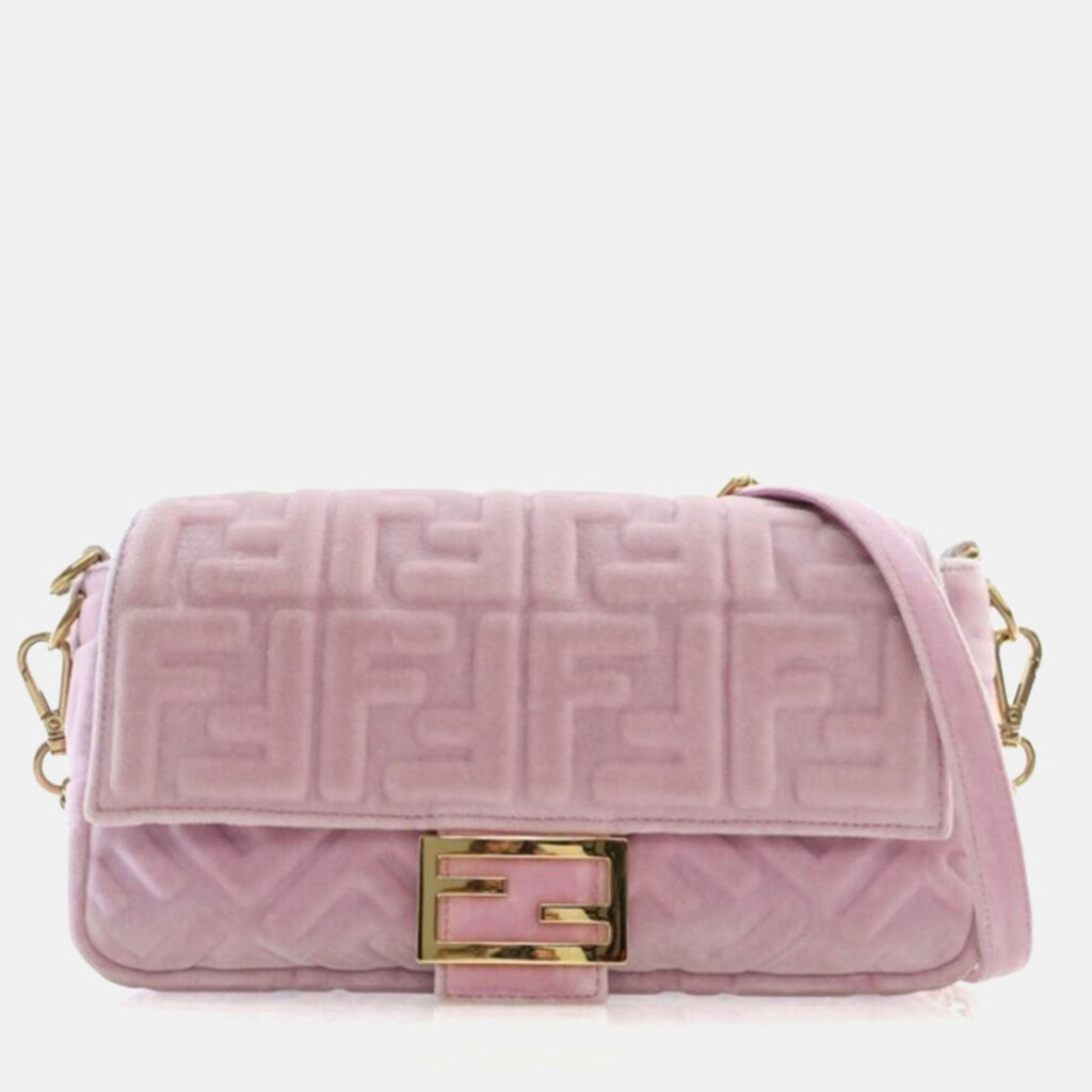 Fendi Baguette 2Way Bag
