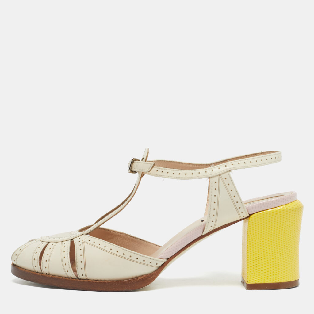 Fendi Tricolor Lizard Embossed and Leather Chameleon Ankle Strap Sandals Size 36.5 Fendi Tricolor Lizard Embossed and Leather Chameleon Ankle Strap Sandals Size 36.5