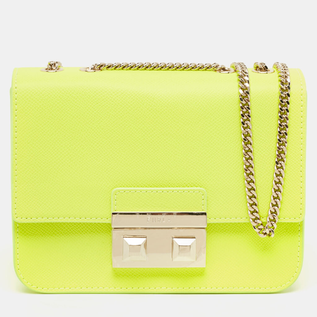 luxury-women-furla-new-handbags-p820541-013.jpg Furla Neon Green Leather Mini Bella Crossbody Bag