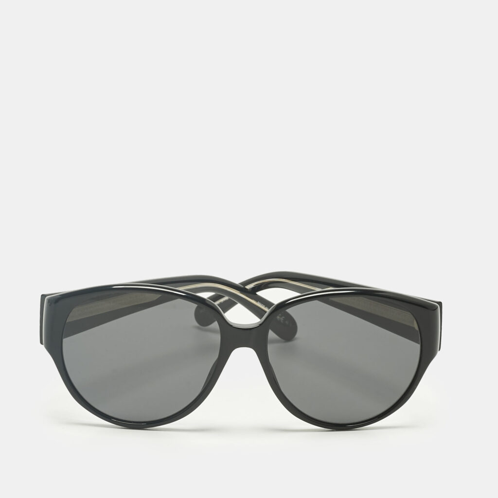 Givenchy Black GV 7122/S Round Sunglasses Givenchy Black GV 7122/S Round Sunglasses