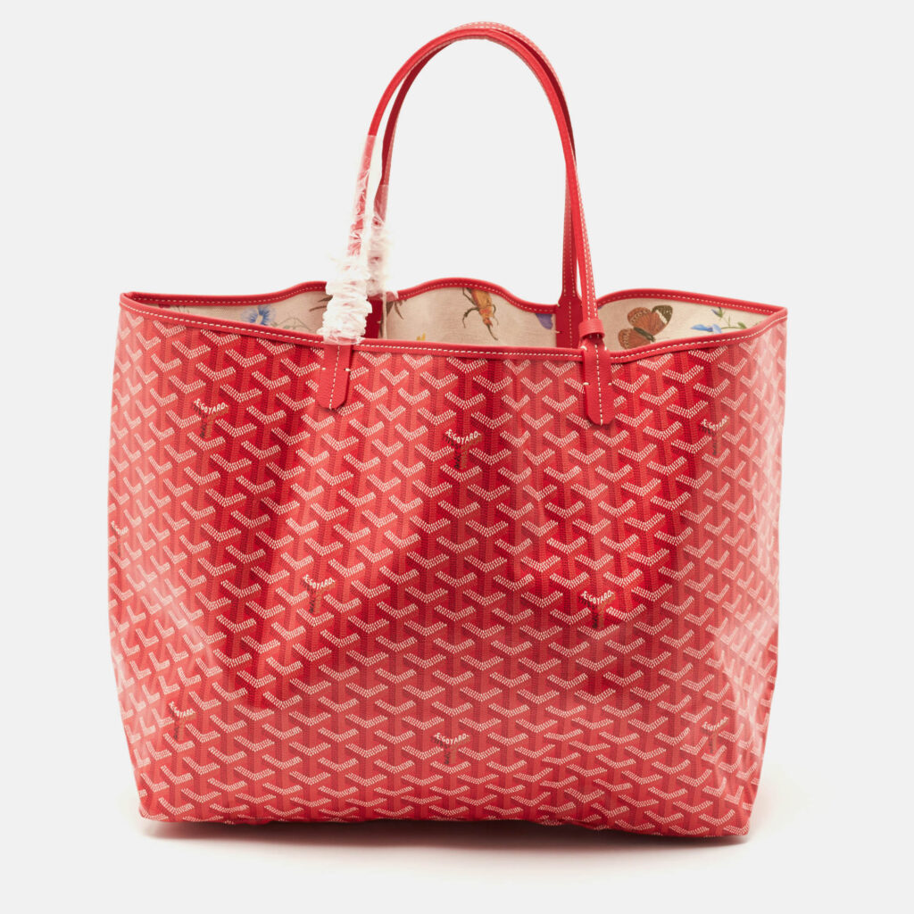 luxury-women-goyard-new-handbags-p1189856-008.jpg Goyard Fuchsia Goyardine Coated Canvas and Leather Saint Louis GM Tote