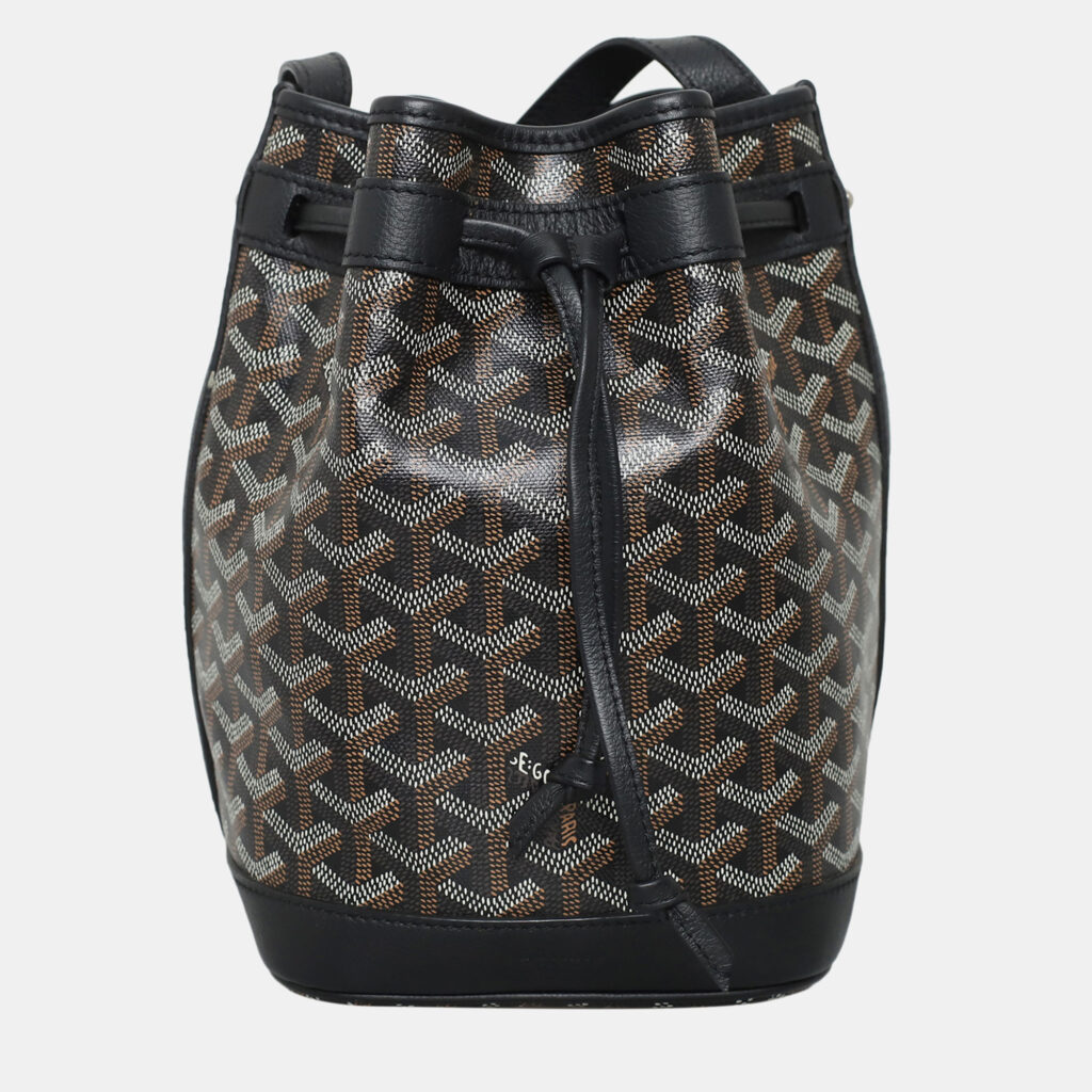 Goyard Petit Flot Bucket Bag Goyard Petit Flot Bucket Bag
