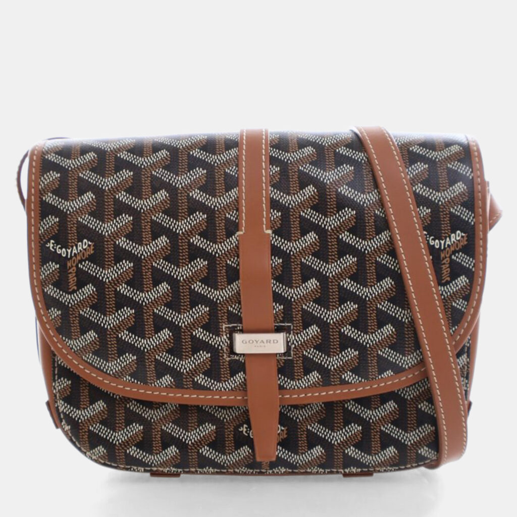 Goyard Goyardine Belvedere PM
