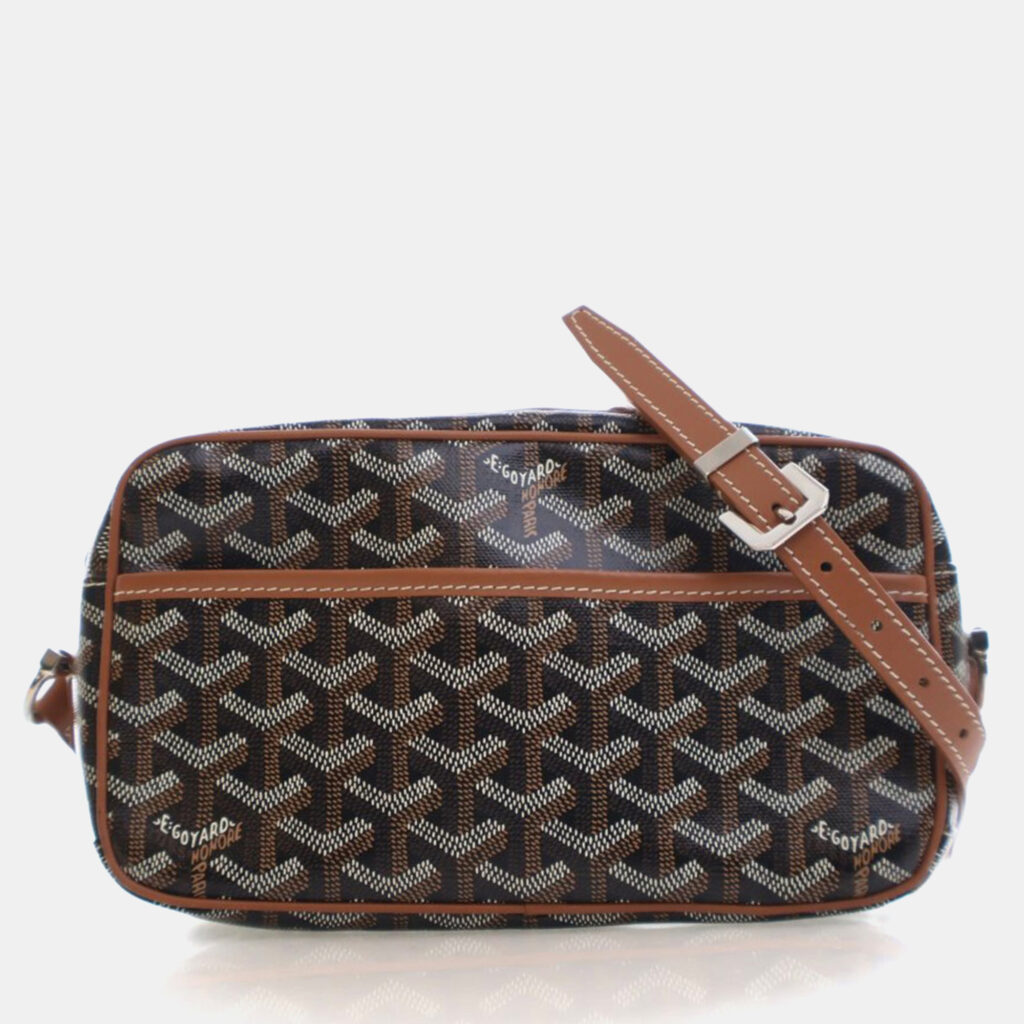 Goyard Goyardine Sac Cap PM