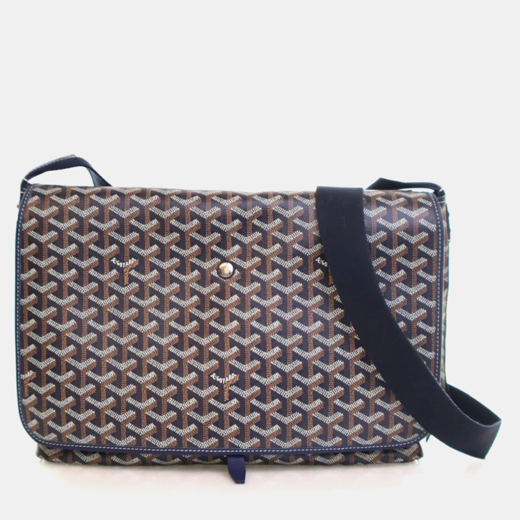 Goyard Goyardine Capetien MM