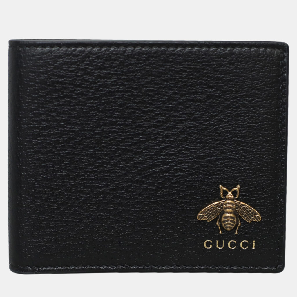 Gucci Animalier bi-fold wallet Gucci Animalier bi-fold wallet