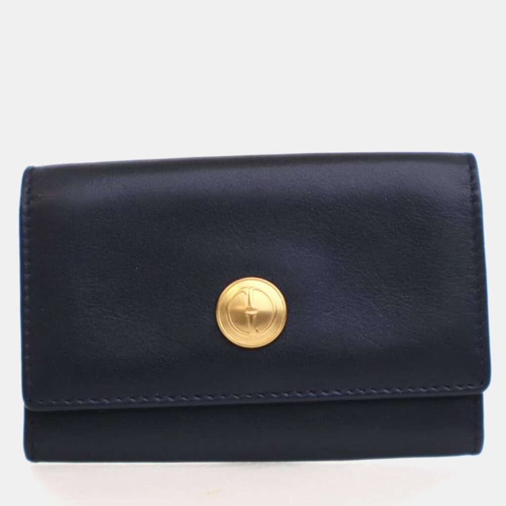 Gucci Vintage Calfskin Key Case Gucci Vintage Calfskin Key Case