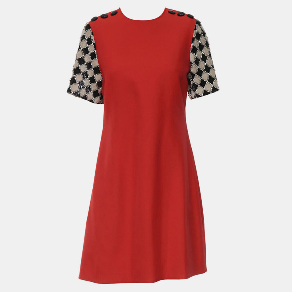Gucci Sequin Embellished Dress Gucci Sequin Embellished Dress