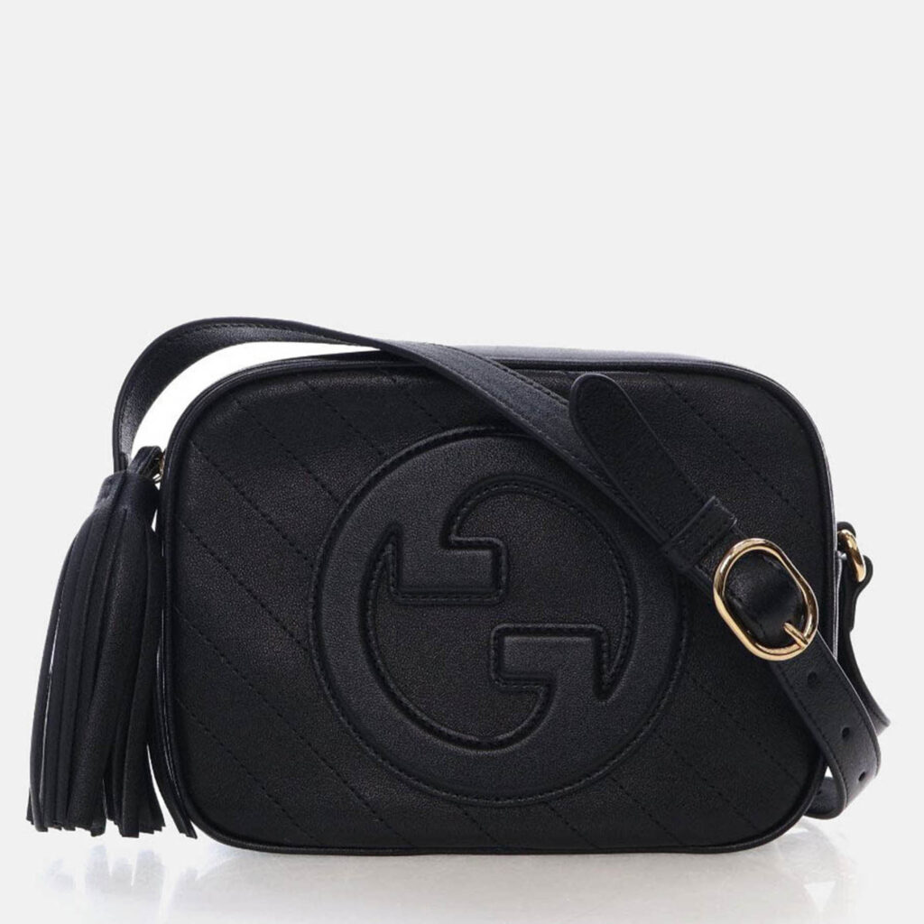 Gucci Calfskin Blondie Disco Bag Gucci Calfskin Blondie Disco Bag