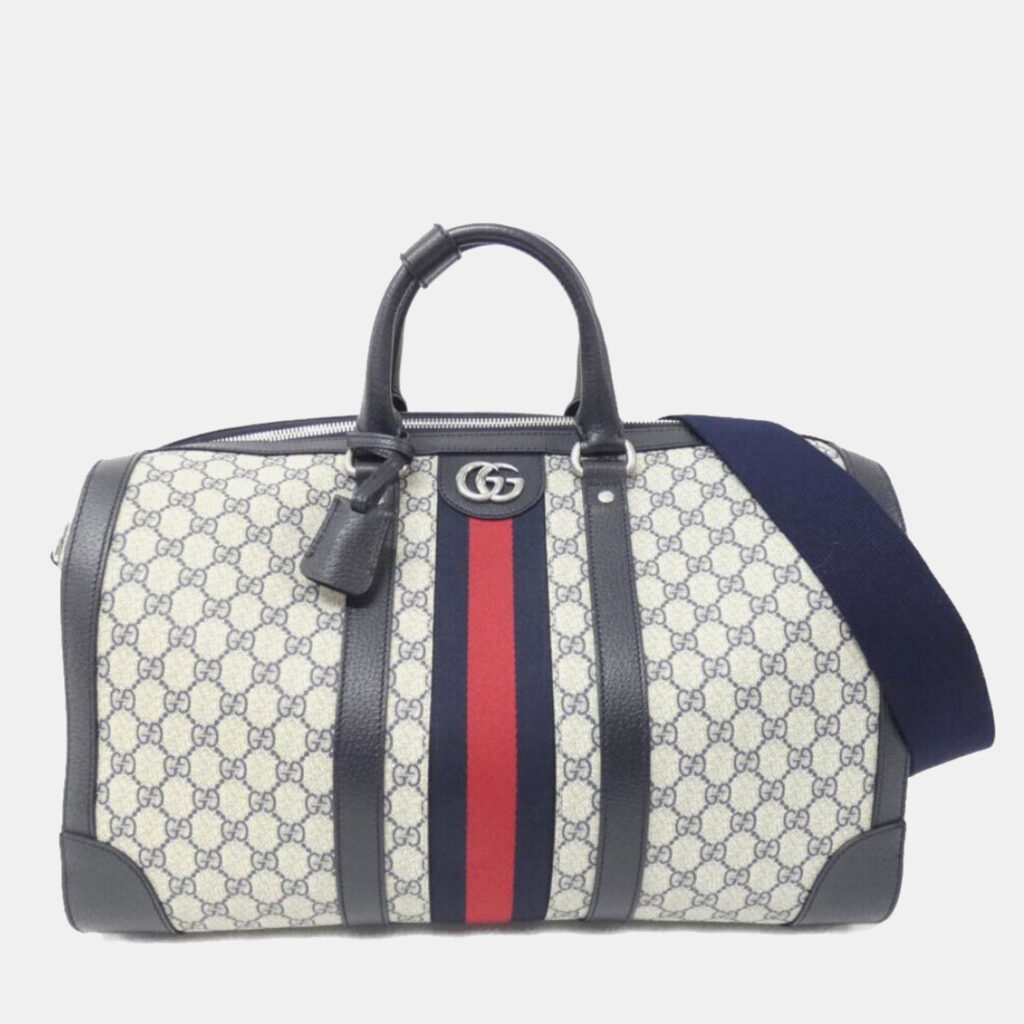 Gucci Savoy Boston Bag Gucci Savoy Boston Bag