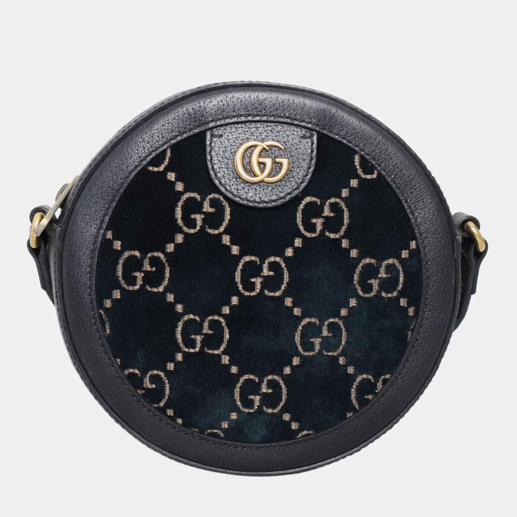 Gucci Ophidia Round Bag