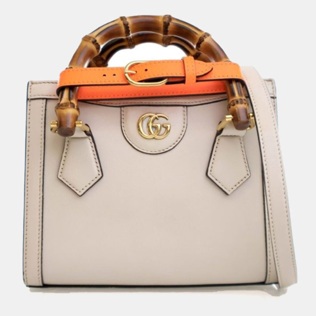 Gucci Mini Calfskin Diana Tote Bag Gucci Mini Calfskin Diana Tote Bag