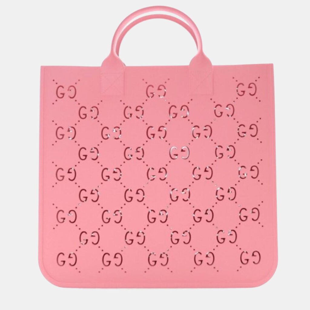 Gucci Rubber Tote Gucci Rubber Tote