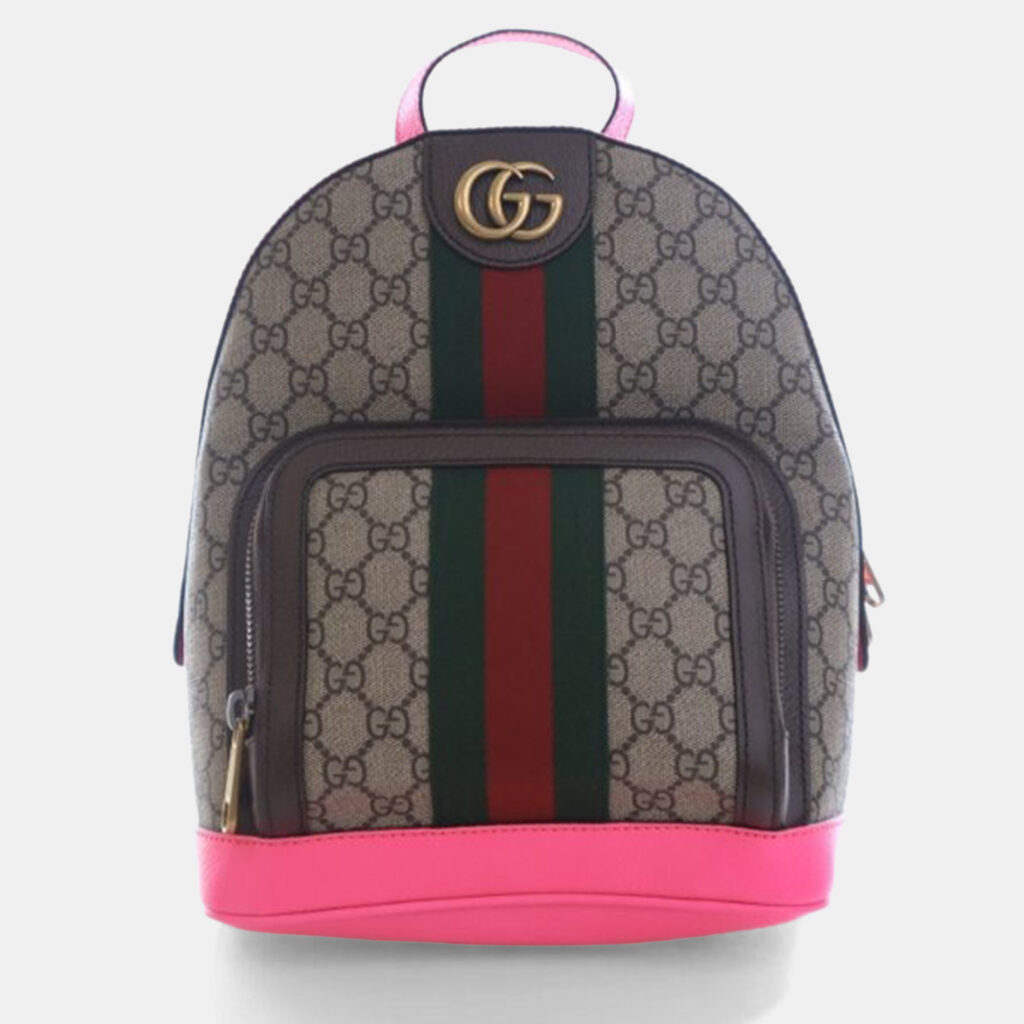 Gucci Small Ophidia Backpack Gucci Small Ophidia Backpack