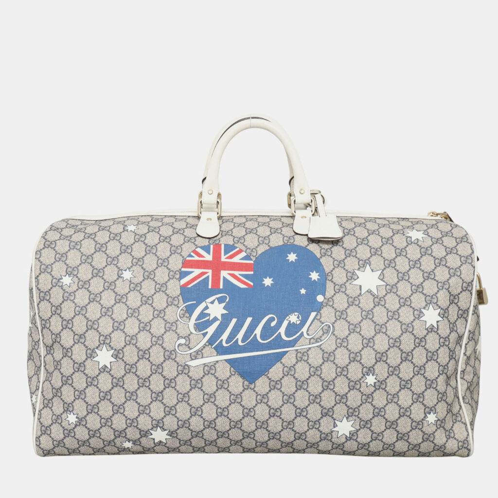 Gucci Sydney Exclusive Boston Bag