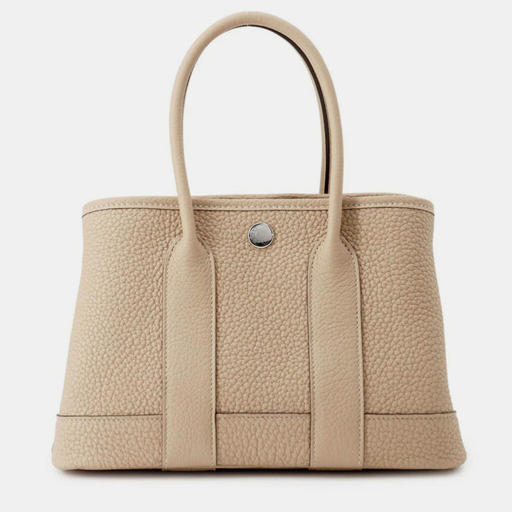 Hermes Neo Garden Neo Trench Negonda Leather Hermes Neo Garden Neo Trench Negonda Leather