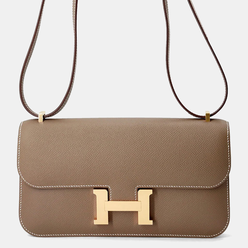 Hermes Constance Elan Miroir Etoupe Epsom Hermes Constance Elan Miroir Etoupe Epsom
