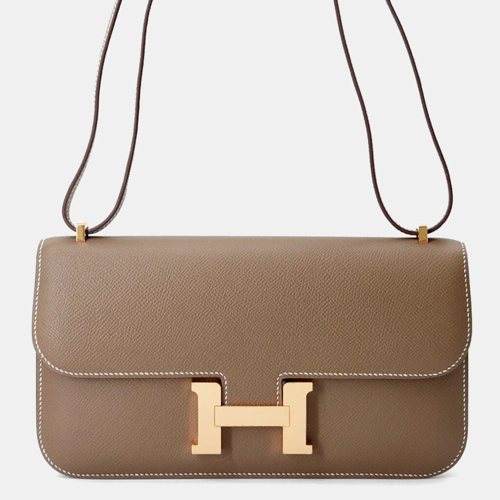 Hermes Constance Elan Miroir Etoupe Epsom Hermes Constance Elan Miroir Etoupe Epsom