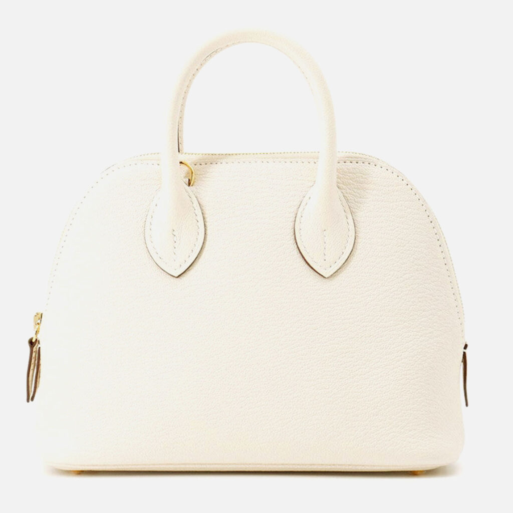 Hermes Bolide1923 Nata Chevre Myzore Goatskin Size Mini Hermes Bolide1923 Nata Chevre Myzore Goatskin Size Mini