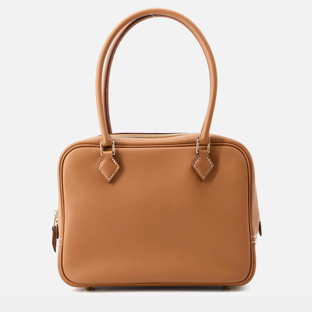 Hermes Plume Gold Swift Leather Size Mini Hermes Plume Gold Swift Leather Size Mini