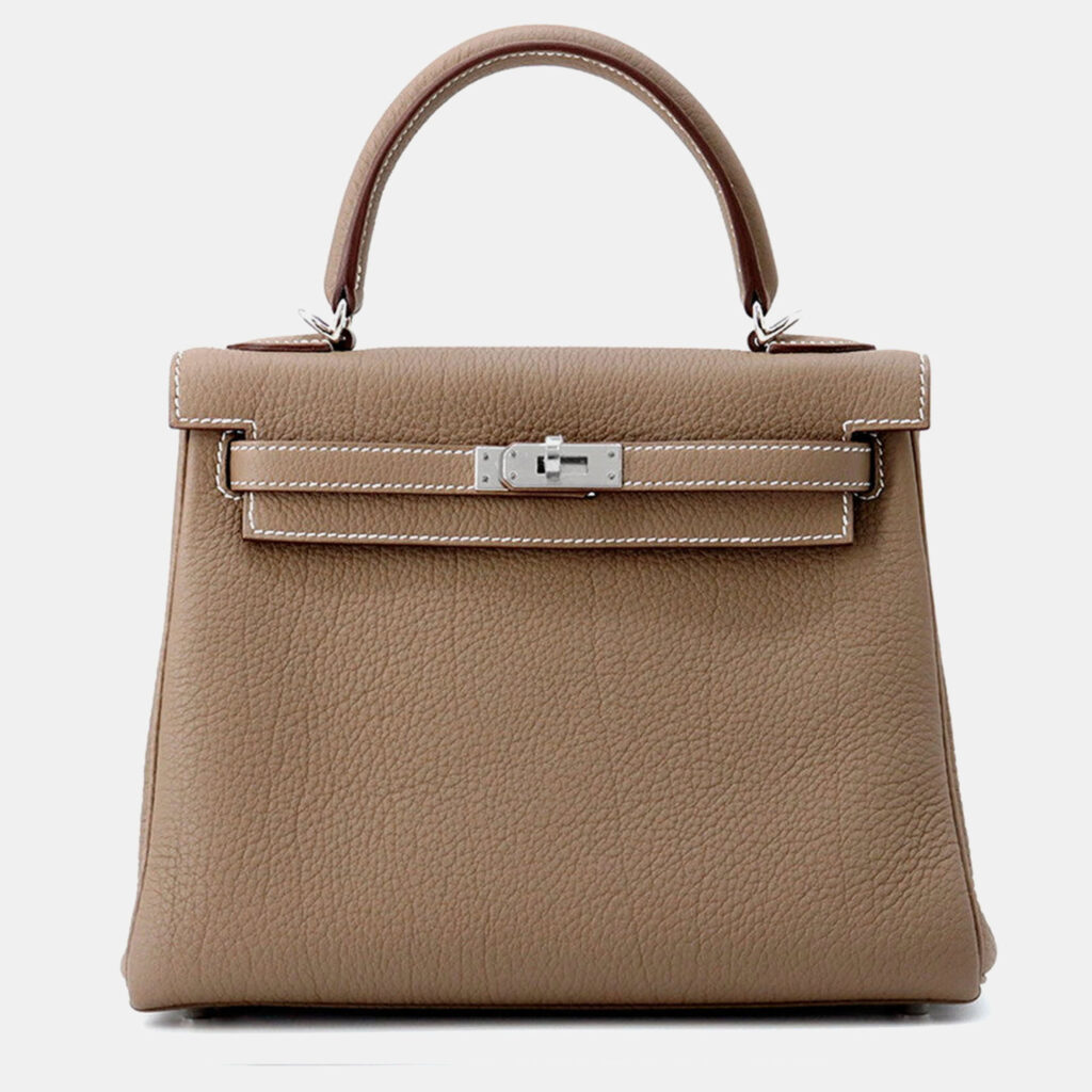 luxury-women-hermes-new-handbags-p1245263-007.jpg Hermes Kelly Retourne Etoupe Togo Leather Size 25
