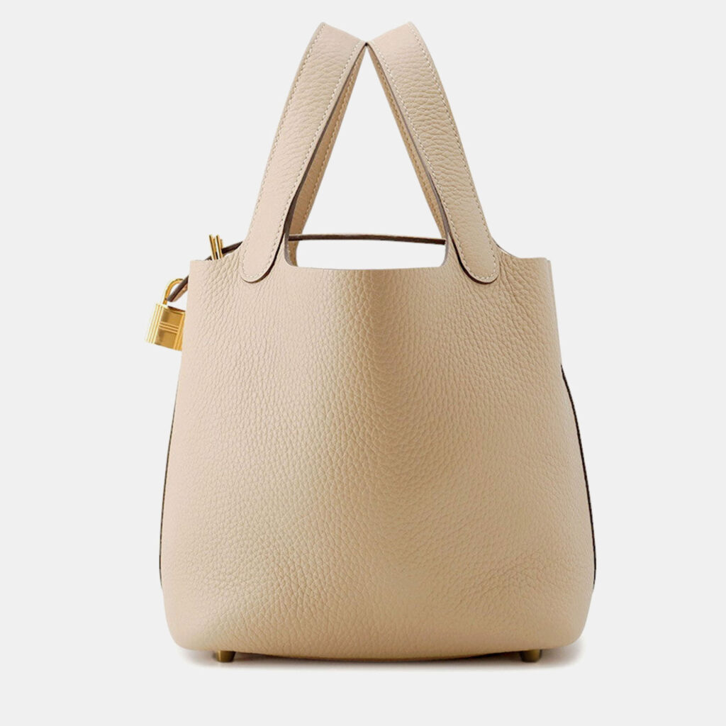 Hermes Picotin Lock Trench Taurillon Clemence PM Hermes Picotin Lock Trench Taurillon Clemence PM