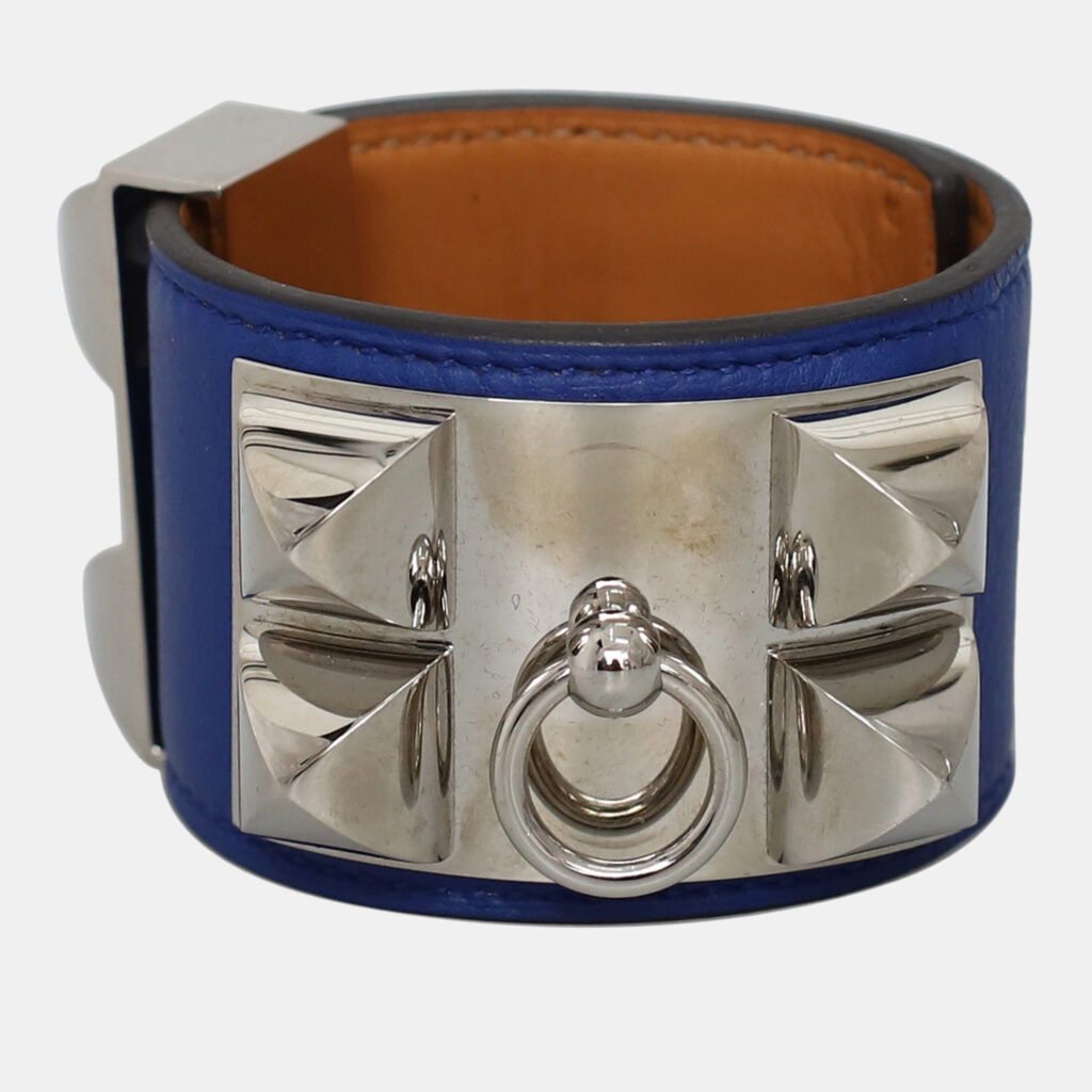 Hermes Collier de Chien Bracelet