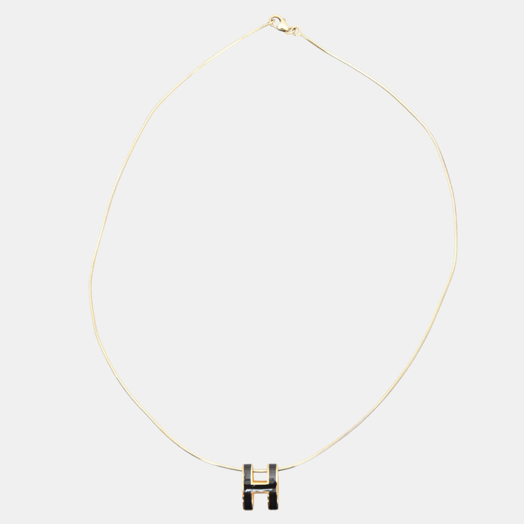 Hermes H Pop Necklace Hermes H Pop Necklace