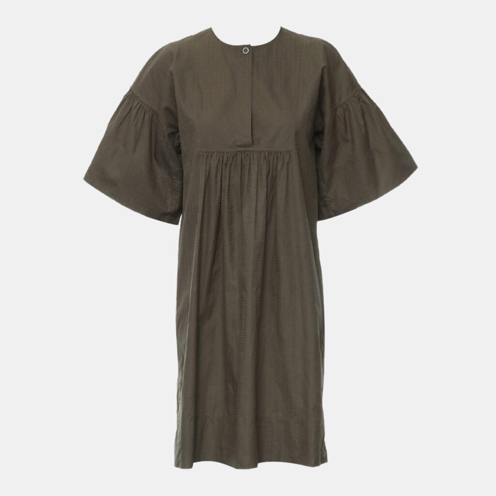 Hermes Short Sleeve Dress Hermes Short Sleeve Dress
