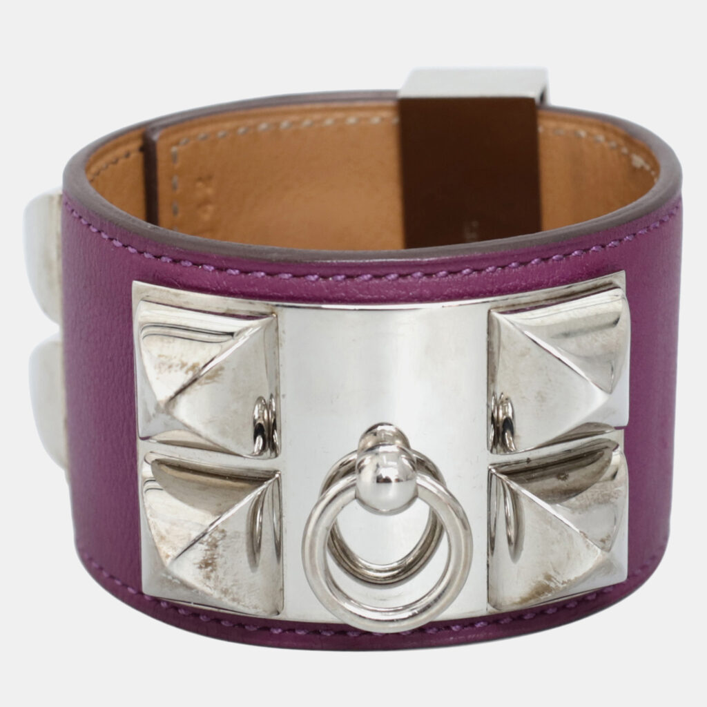 Hermes Collier De Chien Bracelet Hermes Collier De Chien Bracelet