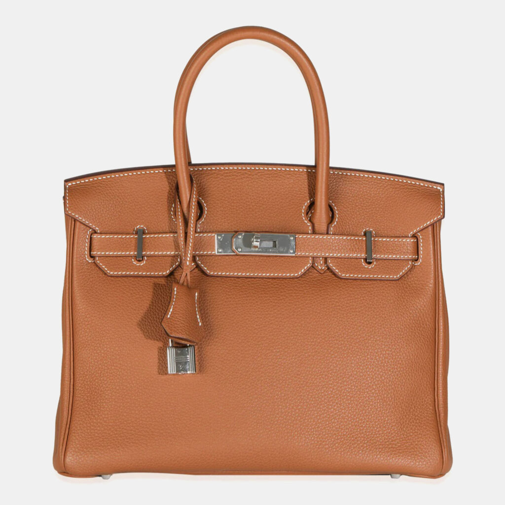 Hermes Gold Togo Birkin 30 PHW Hermes Gold Togo Birkin 30 PHW