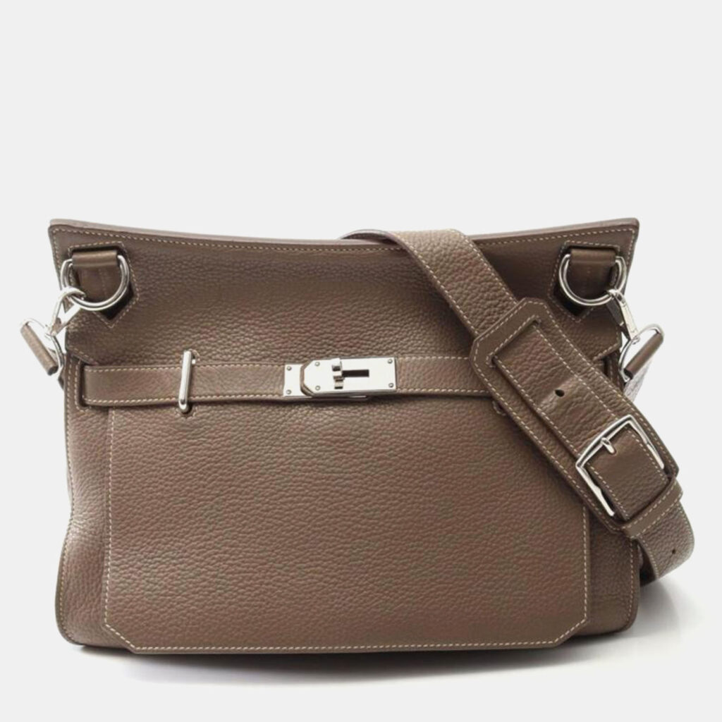 Hermes Jypsiere34 Etoupe Grey Hermes Jypsiere34 Etoupe Grey