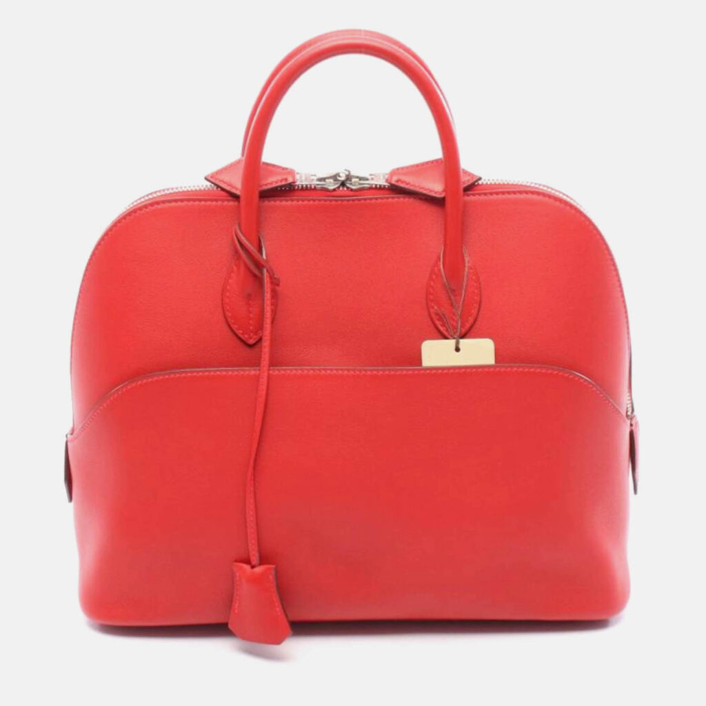 Hermes Bolide1923 30 Vermillon Hermes Bolide1923 30 Vermillon