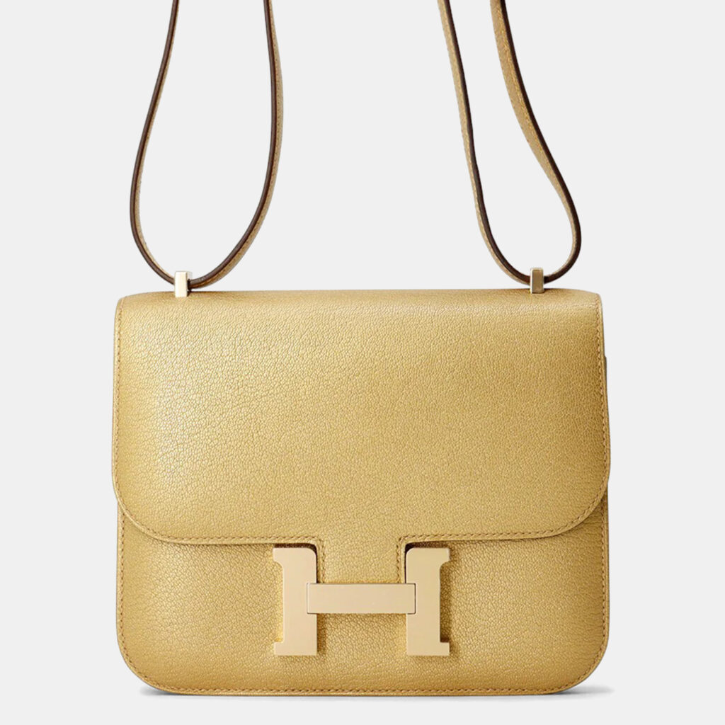 Hermes Constance3 Miroir Size Mini Dore Chevre Shamqila Bag Hermes Constance3 Miroir Size Mini Dore Chevre Shamqila Bag