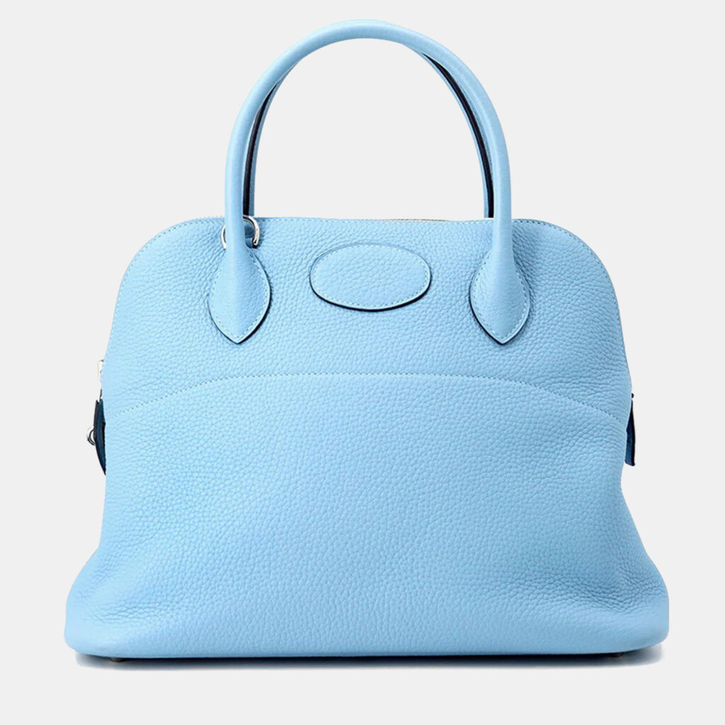 Hermes Bolide Bruno Size 31 Taurillon Clemence Bag