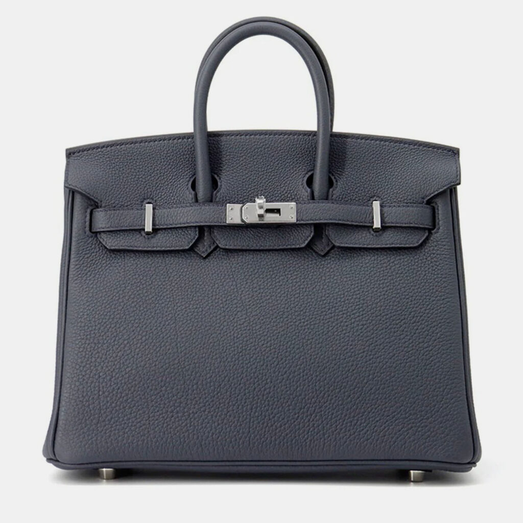 Hermes Birkin Grimist Togo Leather Size 25 Hermes Birkin Grimist Togo Leather Size 25