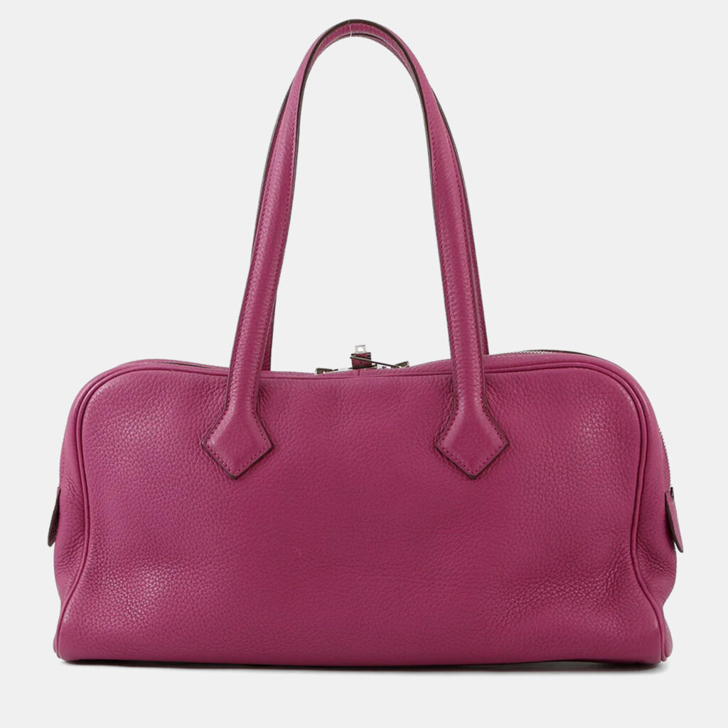 Hermes Victoria Elan Tosca Taurillon Clemence Size 38 Hermes Victoria Elan Tosca Taurillon Clemence Size 38