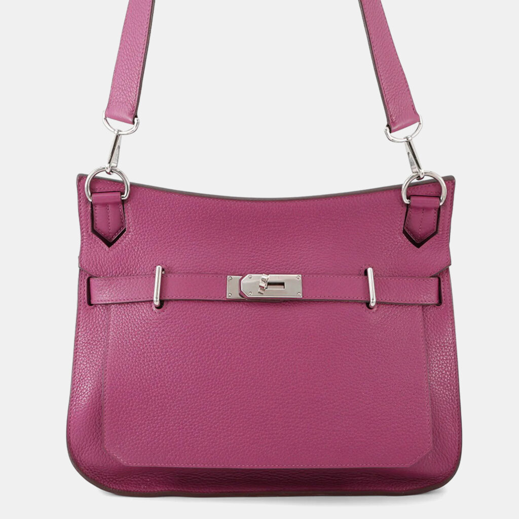 Hermes Jypsiere Tosca Taurillon Clemence Size 34