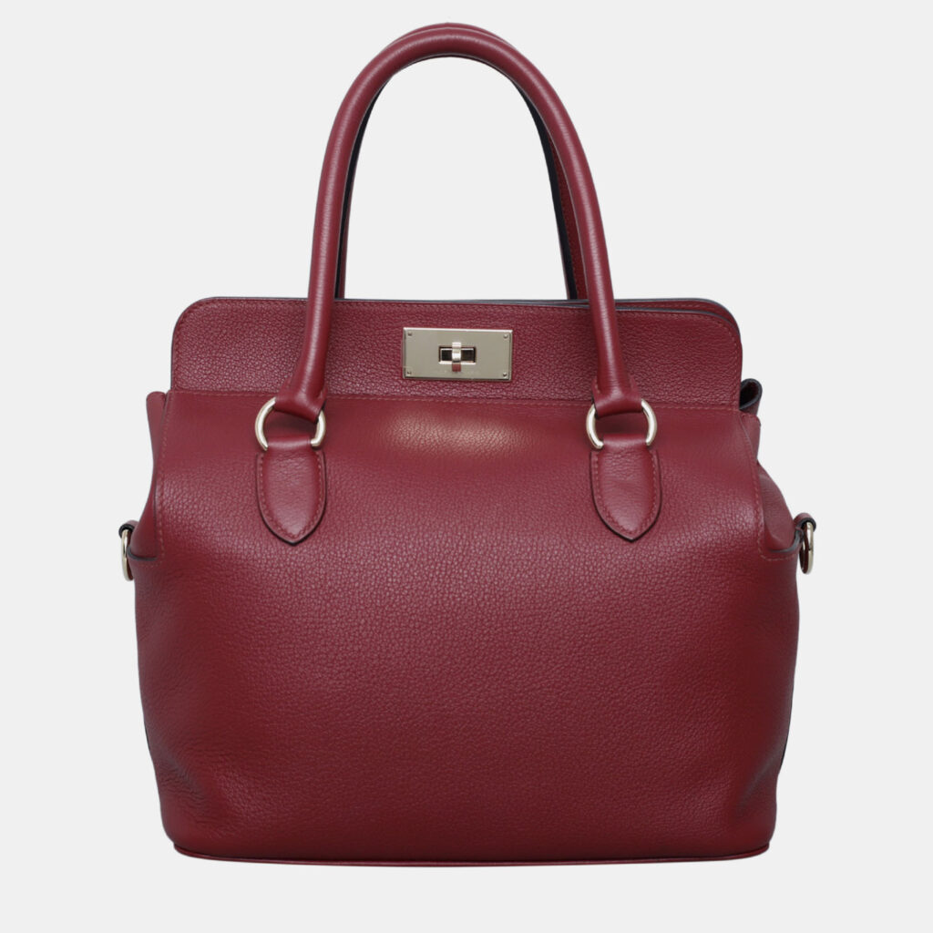 Hermes Taurillon Toolbox 26 Bag