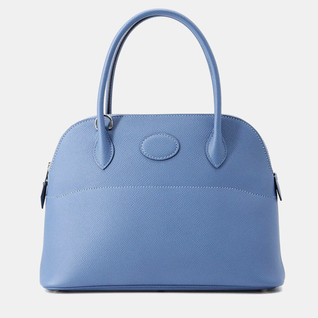 Hermes Bolide Azur Epsom Size 27 Hermes Bolide Azur Epsom Size 27