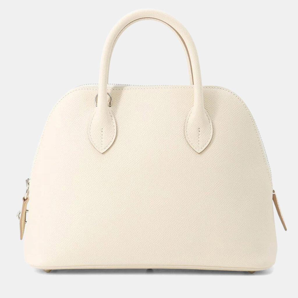 Hermes Bolide Size 25 1923 Craie Epsom Hermes Bolide Size 25 1923 Craie Epsom