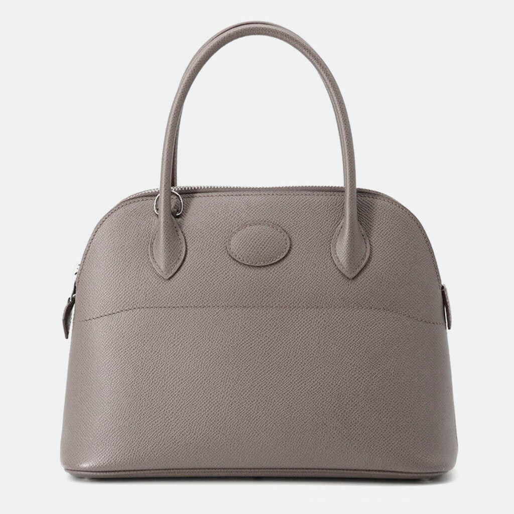 Hermes Bolide Etain Epsom Size 27 Hermes Bolide Etain Epsom Size 27
